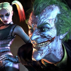 Batman: Arkham Collection EU Steam CD Key