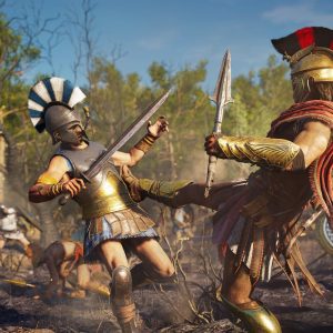 Assassin's Creed Odyssey Deluxe Edition EU PC Steam