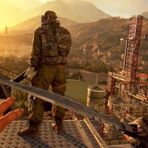Dying Light - The Following Expansion Pack DLC Uncut EU Steam CD Key