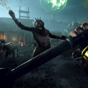 Warhammer: Vermintide 2 - Shadows Over Bögenhafen DLC EU PC Steam CD Key