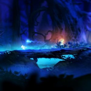 Ori and the Blind Forest: Definitive Edition EU Steam CD Key