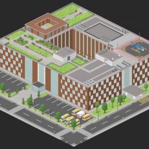 Project Hospital - Traumatology Department DLC EU PC Steam