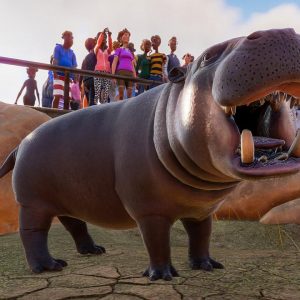 Planet Zoo - Deluxe Upgrade Pack DLC EU Steam Altergift
