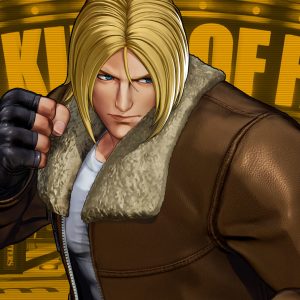 THE KING OF FIGHTERS XV - GAROU: MotW TERRY Costume DLC EU PS4 CD Key