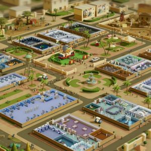 Two Point Hospital - Culture Shock DLC EU PC Steam CD Key