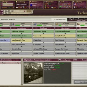 Victoria II - A House Divided DLC EU Steam CD Key