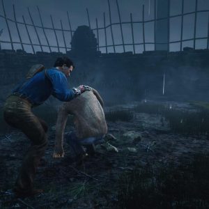 Dead by Daylight - Ash vs Evil Dead DLC EU PC Steam