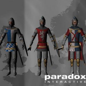 Europa Universalis III - Medieval SpritePack DLC EU PC Steam CD Key