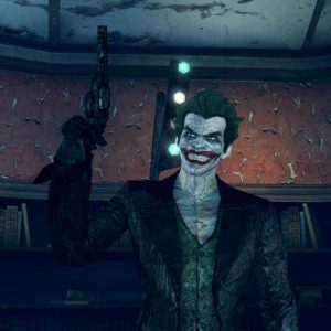 Batman Arkham Origins Blackgate Deluxe Edition EU PC Steam CD Key