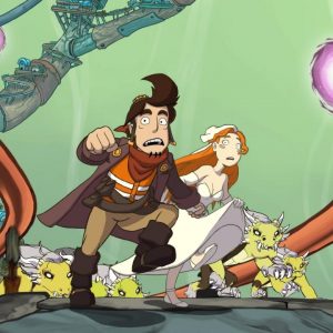 Deponia Doomsday - Soundtrack DLC EU PC Steam CD Key
