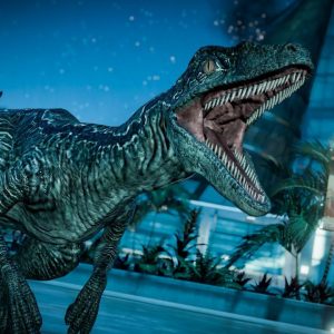 Jurassic World Evolution - Raptor Squad Skin Collection DLC EU PC Steam