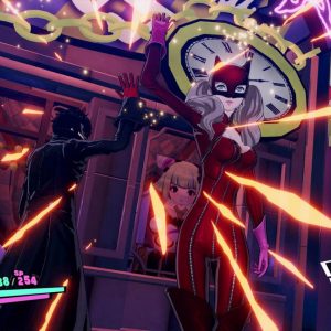 Persona 5 Strikers Digital Deluxe Edition EU Steam CD Key