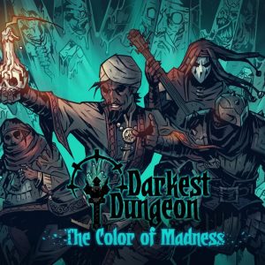 Darkest Dungeon - The Color Of Madness DLC EU PC Steam CD Key