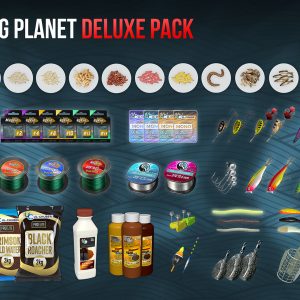 Fishing Planet - Deluxe Pack DLC EU PC Steam