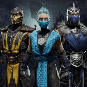 Mortal Kombat 11 - Aftermath DLC US XBOX One CD Key