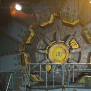Fallout 4 - Vault-Tec Workshop DLC EU Steam CD Key