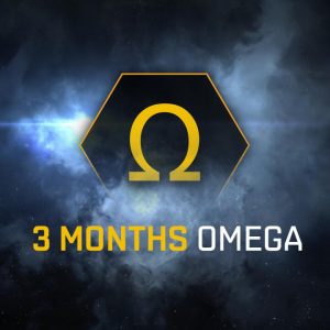 EVE Online: 3 Months Omega Time EU Steam Altergift