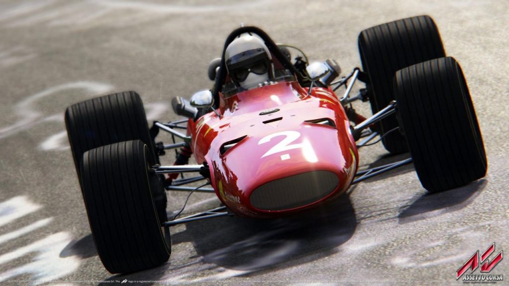 Assetto Corsa - Ferrari 70th Anniversary Pack DLC EU Steam CD Key