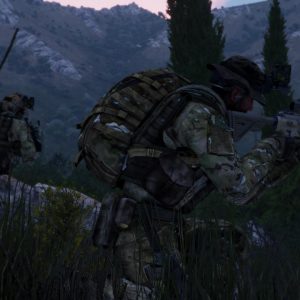 Arma 3 Tac-Ops Mission Pack DLC EU PC Steam CD Key
