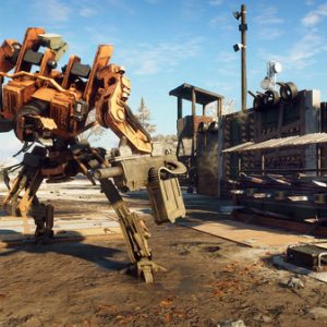 Generation Zero: Base Warfare Starter Bundle EU Steam CD Key