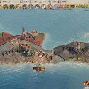 Imperator: Rome - Magna Graecia Content Pack DLC EU PC Steam CD Key