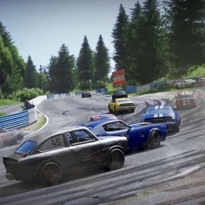Wreckfest LATAM/RU/CN/TR Steam CD Key