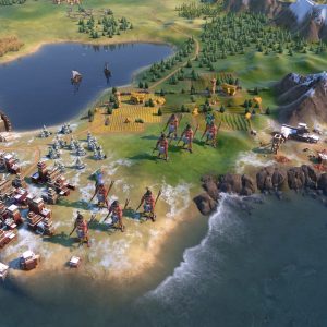 Sid Meier’s Civilization VI Anthology EU Epic Games CD Key