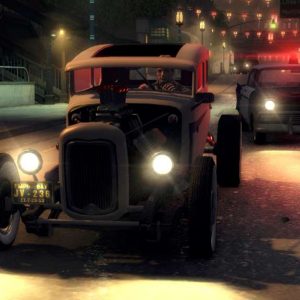 Mafia II - Greaser Pack DLC EU Steam CD Key