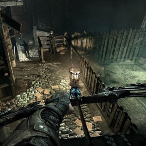 Thief: Master Thief Edition EU PC Steam CD Key