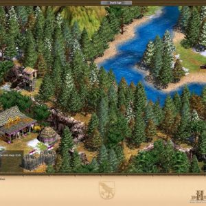 Age of Empires II HD - Rise of the Rajas DLC EU PC Steam