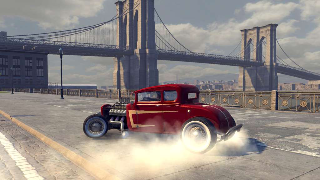 Mafia II - Greaser Pack DLC EU Steam CD Key