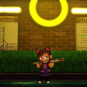 A Hat in Time - Nyakuza Metro + Online Party DLC EU Steam Altergift