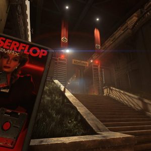 Wolfenstein: Youngblood Deluxe Edition EU Nintendo Switch CD Key