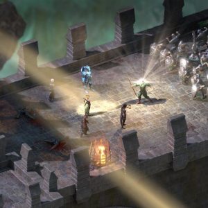 Pillars of Eternity II: Deadfire - Beast of Winter DLC EU PC Steam CD Key