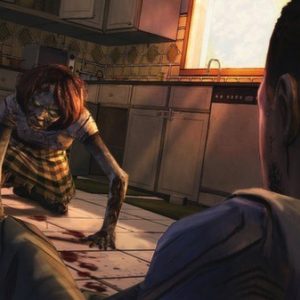 The Walking Dead + 400 Days DLC EU Steam CD Key