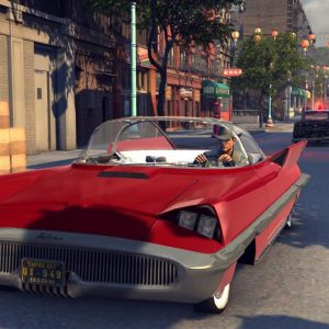 Mafia II - Vegas Pack DLC EU Steam CD Key