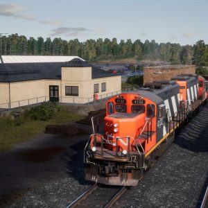 Train Sim World - Canadian National Oakville Subdivision: Hamilton - Oakville Route Add-On DLC EU Steam Altergift