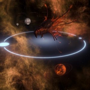 Stellaris Console Edition - Expansion Pass One EU PS4 CD Key