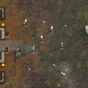 RimWorld - Royalty DLC EU PC Steam