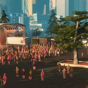Cities: Skylines - Concerts DLC EU Steam CD Key