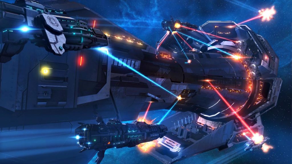 Starpoint Gemini Warlords - 4 DLCs Collection EU Steam CD Key