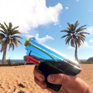 Rust - Sunburn Pack DLC EU PC Steam