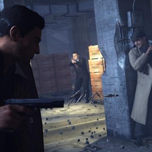 Mafia II Definitive Edition EU PC Steam CD Key