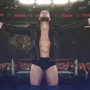 WWE 2K18 EU PC Steam CD Key