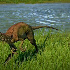 Jurassic World Evolution - Secrets of Dr Wu DLC EU PC Steam