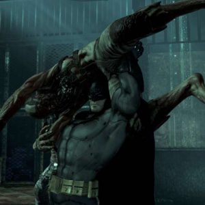 Batman: Arkham Asylum GOTY Edition EU PC Steam CD Key