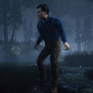 Dead by Daylight - Ash vs Evil Dead DLC EU PC Steam