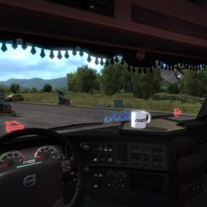 Euro Truck Simulator 2 - FH Tuning Pack DLC EU PC Steam