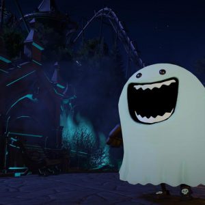 Planet Coaster - Spooky Pack DLC EU PC Steam