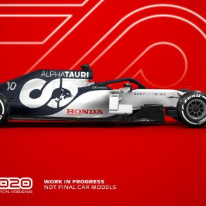 F1 2020 Deluxe Schumacher Edition EU Steam CD Key